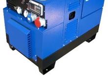 Benzines generátorok Geko ® 18000 ED-S/SEBA