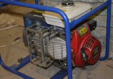 Benzines generátorok Geko ® 2001 E-A/HHBA
