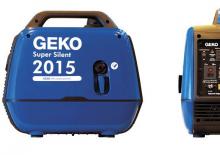 Benzines generátorok Geko ® 2015 E-P/YHBA