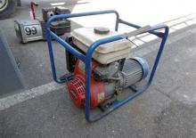 Benzines generátorok Geko ® 2500 E-A/HHBA