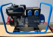 Benzines generátorok Geko ® 2600 E-A/HHBA
