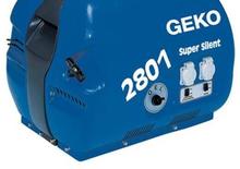 Benzines generátorok Geko ® 2801 E-A/HHBA