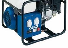 Benzines generátorok Geko ® 3001 E-AA/HHBA