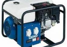 Benzines generátorok Geko ® 3001 E-A/HHBA