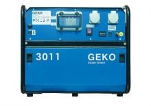 Benzines generátorok Geko ® 3011 E-AA/HHBA