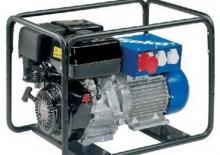 Benzines generátorok Geko ® 4001 E-A/HEBA