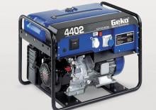 Benzines generátorok Geko ® 4002 E-AA/HEBA*