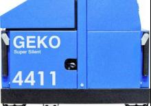 Benzines generátorok Geko ® 4411 E-AA/HEBA*