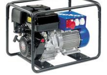 Benzines generátorok Geko ® 4502 ED-AA/HHBA*