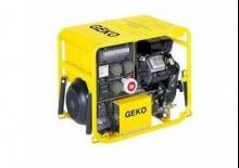 Benzines generátorok Geko ® 5000 ED-AA/SHBA