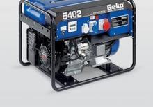 Benzines generátorok Geko ® 5402 ED-AA/HEBA*