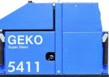 Benzines generátorok Geko ® 5411 ED-AA/HHBA