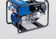 Benzines generátorok Geko ® 6400 ED-AA/HHBA