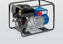 Benzines generátorok Geko ® 6400 ED-A/HHBA