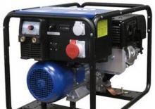 Benzines generátorok Geko ® 6410 EDW-A/HHBA