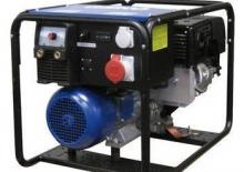 Benzines generátorok Geko ® 6410 EDW-A/ZEDA