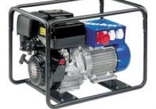 Benzines generátorok Geko ® 6502 ED-AA/HHBA*