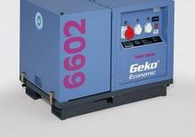 Benzines generátorok Geko ® 6602 ED-AA/HEBA*