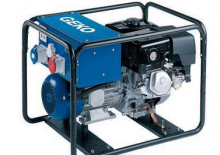 Benzines generátorok Geko ® 6800 ED-AA/HEBA