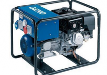 Benzines generátorok Geko ® 6800 ED-AA/HHBA