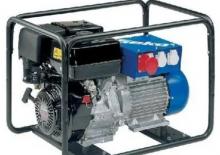 Benzines generátorok Geko ® 6800 ED-A/HHBA