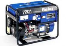 Benzines generátorok Geko ® 7201 ED-AA/HHBA