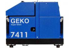 Benzines generátorok Geko ® 7411 ED-AA/HEBA