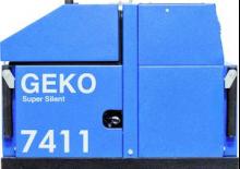 Benzines generátorok Geko ® 7411 ED-AA/HHBA