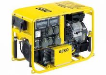 Benzines generátorok Geko ® 8000 ED-AA/HEBA