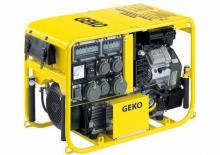 Benzines generátorok Geko ® 8000 ED-AA/HHBA