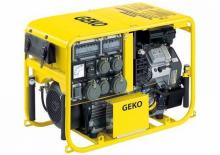 Benzines generátorok Geko ® 8100 ED-AA/SHBA