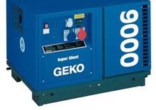 Benzines generátorok Geko ® 9000 ED-AA/SEBA