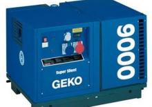 Benzines generátorok Geko ® 9000 ED-AA/SEBA