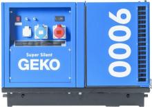 Benzines generátorok Geko ® 9000 ED-AA/SHBA SS