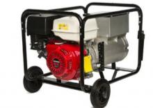 Benzines generátorok INMESOL AH 550-E