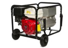 Benzines generátorok INMESOL AH 600-E