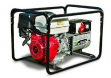 Benzines generátorok INMESOL AH 600-M