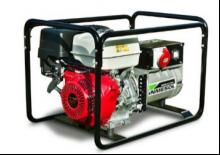 Benzines generátorok INMESOL AH 620-E