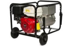 Benzines generátorok INMESOL AH 700-E