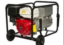 Benzines generátorok INMESOL AH 700-E