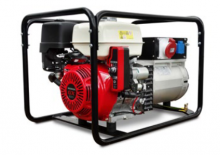 Benzines generátorok INMESOL AH 850
