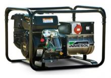 Benzines generátorok INMESOL AK 1100-E