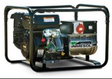 Benzines generátorok INMESOL AK-1300-E