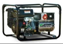 Benzines generátorok INMESOL AK 550-M