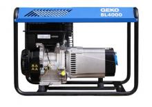Benzines generátorok Geko ® BL4000 E-S/SHBA