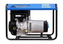 Benzines generátorok Geko ® BL4000 ES/SHBA