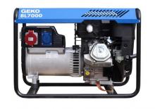 Benzines generátorok Geko ® BL7000 ED-S/SHBA