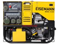 Benzines generátorok Eisemann BSKA 14 EV