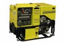Benzines generátorok Eisemann BSKA 14E