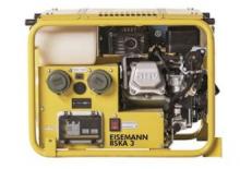 Benzines generátorok Eisemann BSKA 3